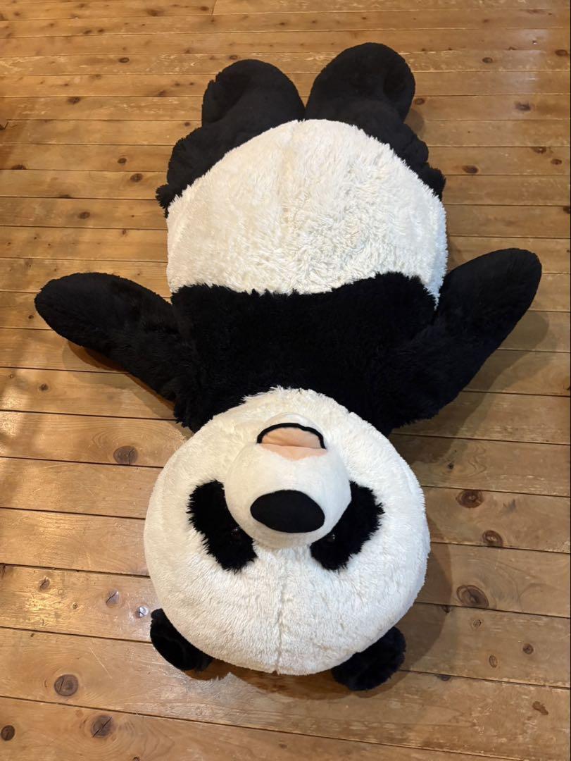 コストコ パンダ ぬいぐるみ 動物の親子 ぬいぐるみ - パンダ | Costco Japan
