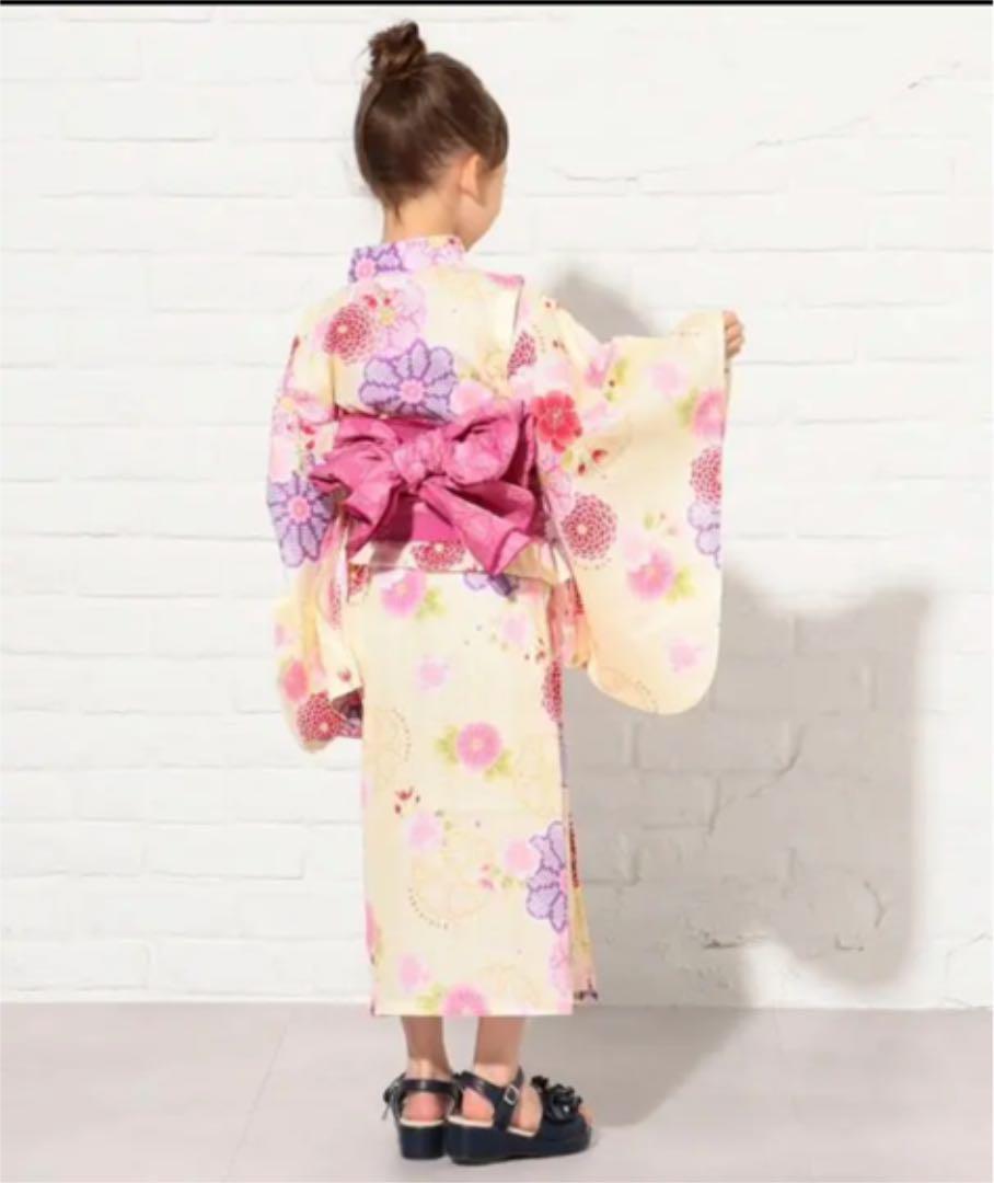 美品】 新品 組曲 浴衣 セパレートタイプ 花柄 黄色 サイズS 100-110 argentinospasion.com.ar 美品】 新品 組曲 浴衣 セパレートタイプ 花柄 黄色 サイズS 100-110 argentinospasion.com.ar
