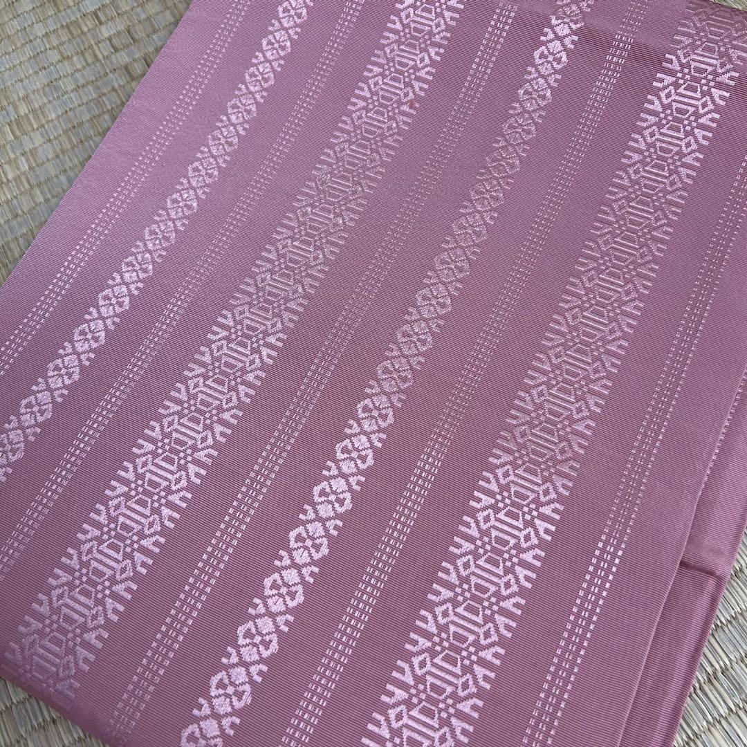 名古屋帯 まとめ売り 6着 着物 カバン リメイクBM-5071