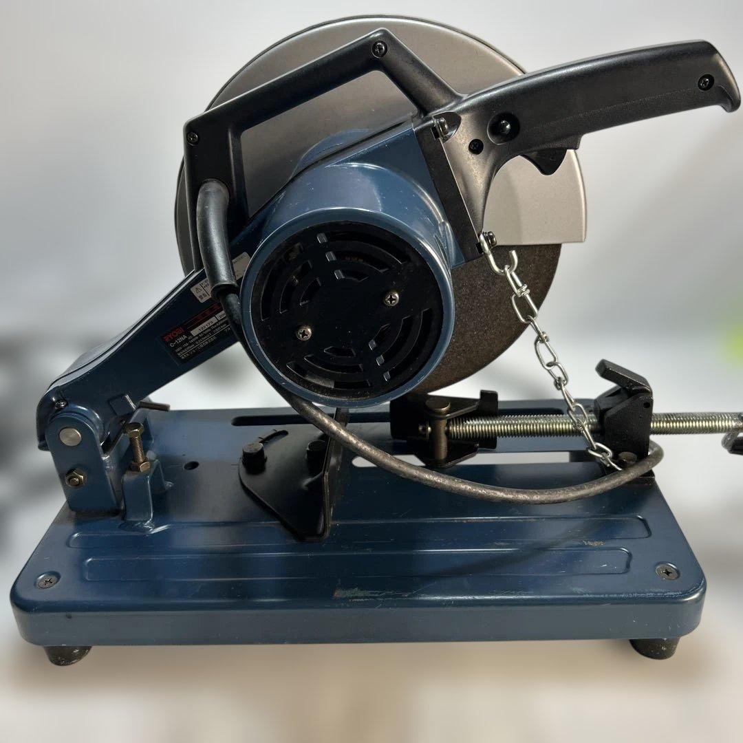 RYOBIリョービ C-12NA高速切断器傷や汚れあり