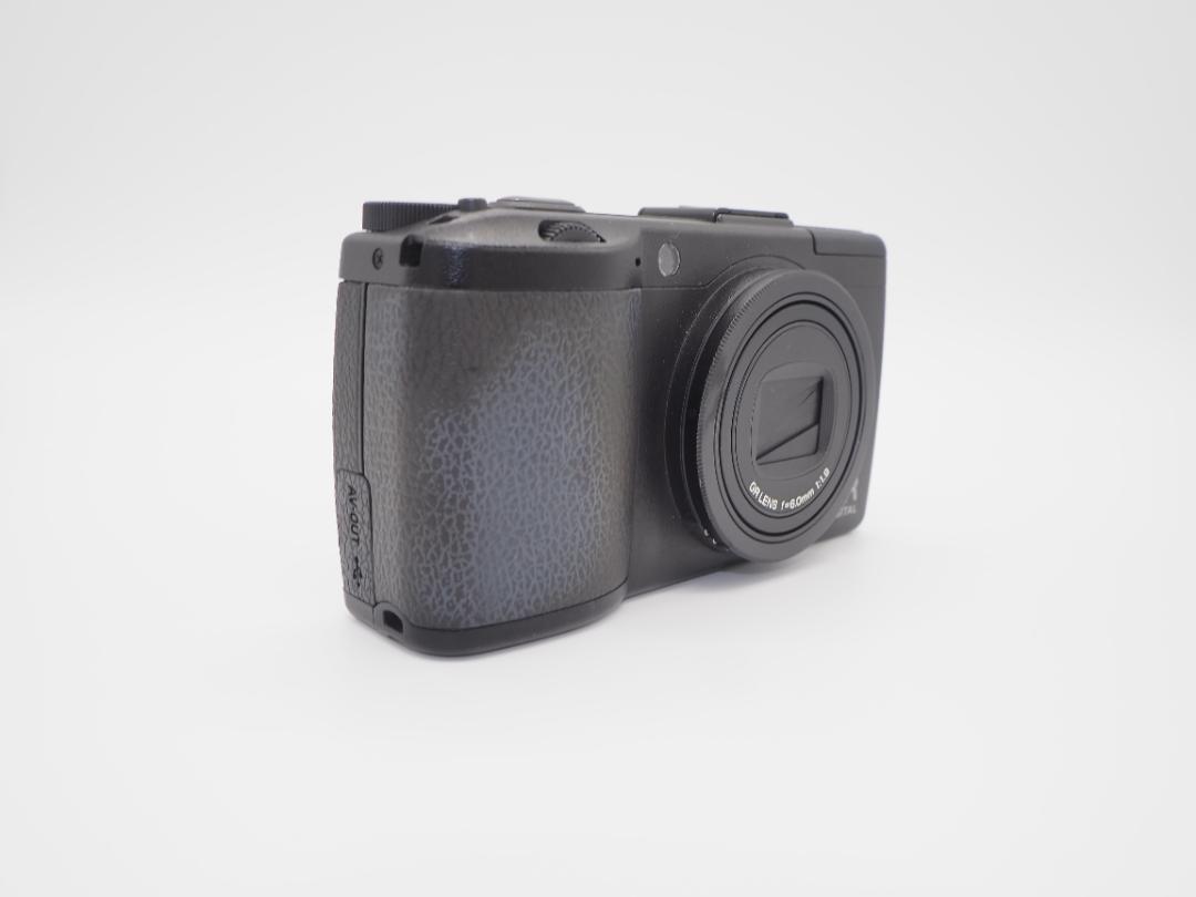 ■美品■リコー　RICOH GR DIGITAL III ≪S数約2835回≫
