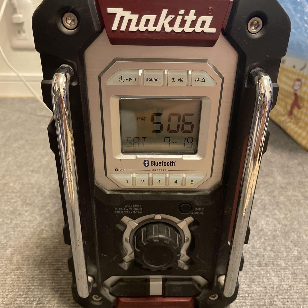 Makita Bluetooth スピーカー MR108 - メルカリ