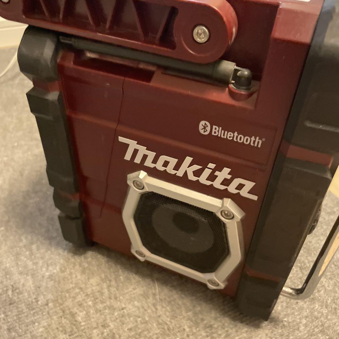 Makita MR108 Bluetooth スピーカー Amazon | マキタ(Makita) Bluetooth搭載 充電式ラジオ MR108