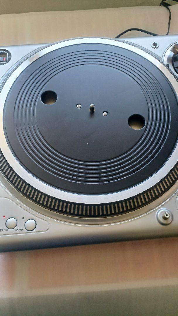 Vestax PDX-2000MkII ターンテーブル 【1595】（Vestax PDX