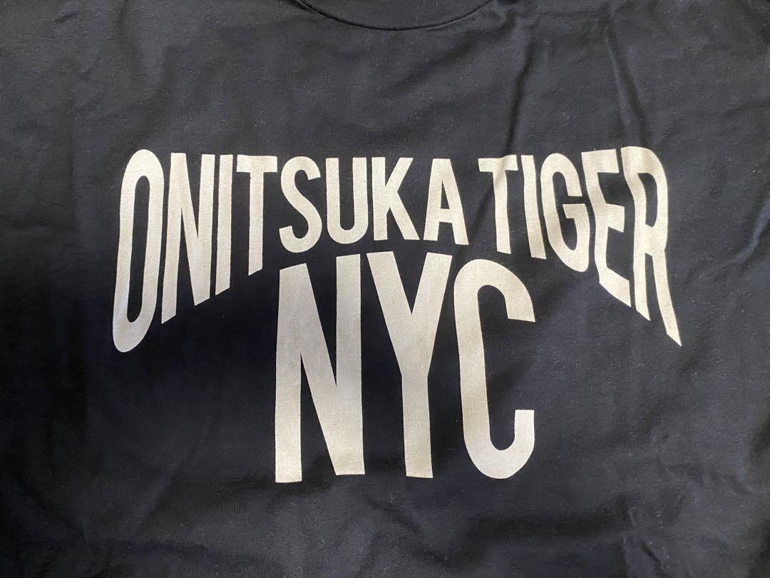 完売品Onitsuka Tiger × ANDREA POMPILIO コラボT - メルカリ