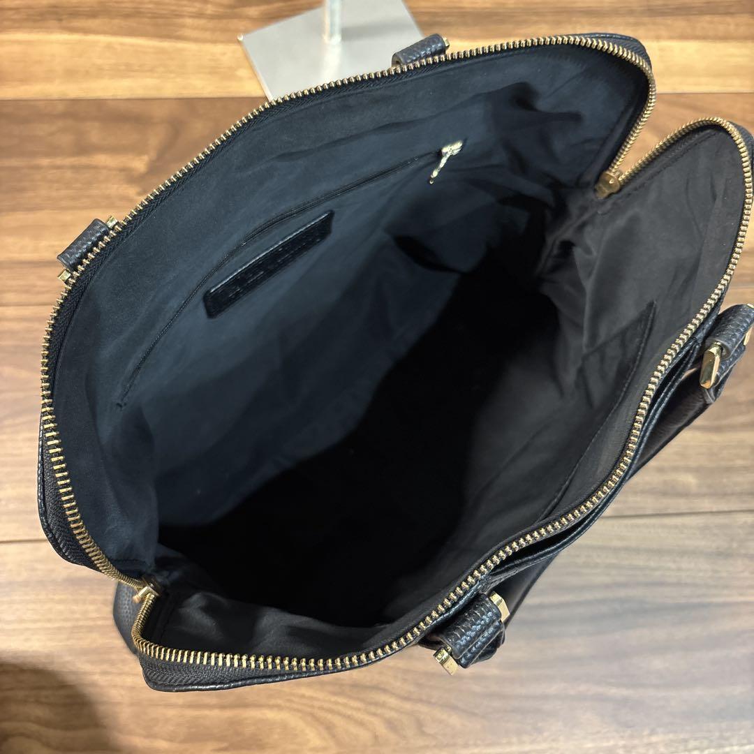 SEEKER シーカー レザー 本革製 トートバッグ ビジネスバッグ