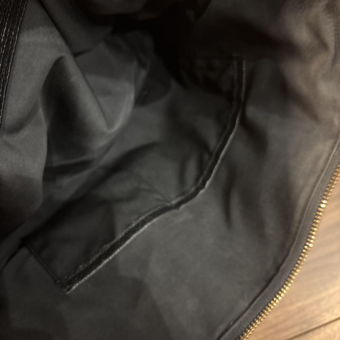 SEEKER シーカー レザー 本革製 トートバッグ ビジネスバッグ