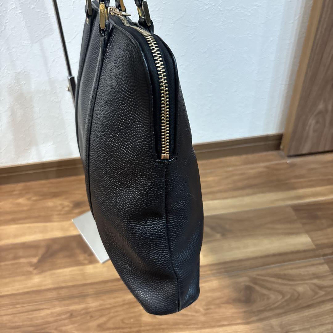 SEEKER シーカー レザー 本革製 トートバッグ ビジネスバッグ