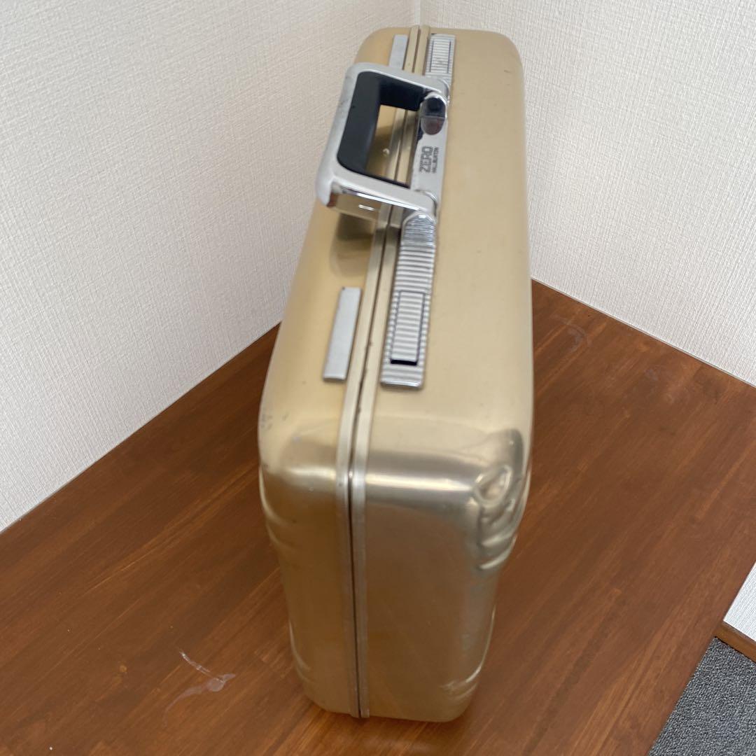 ゼロハリバートン　アタッシュケース