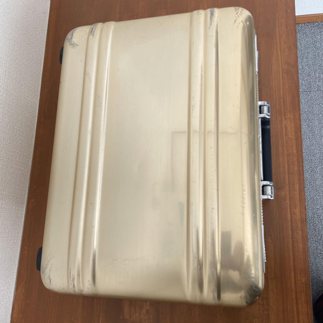 ゼロハリバートン　アタッシュケース