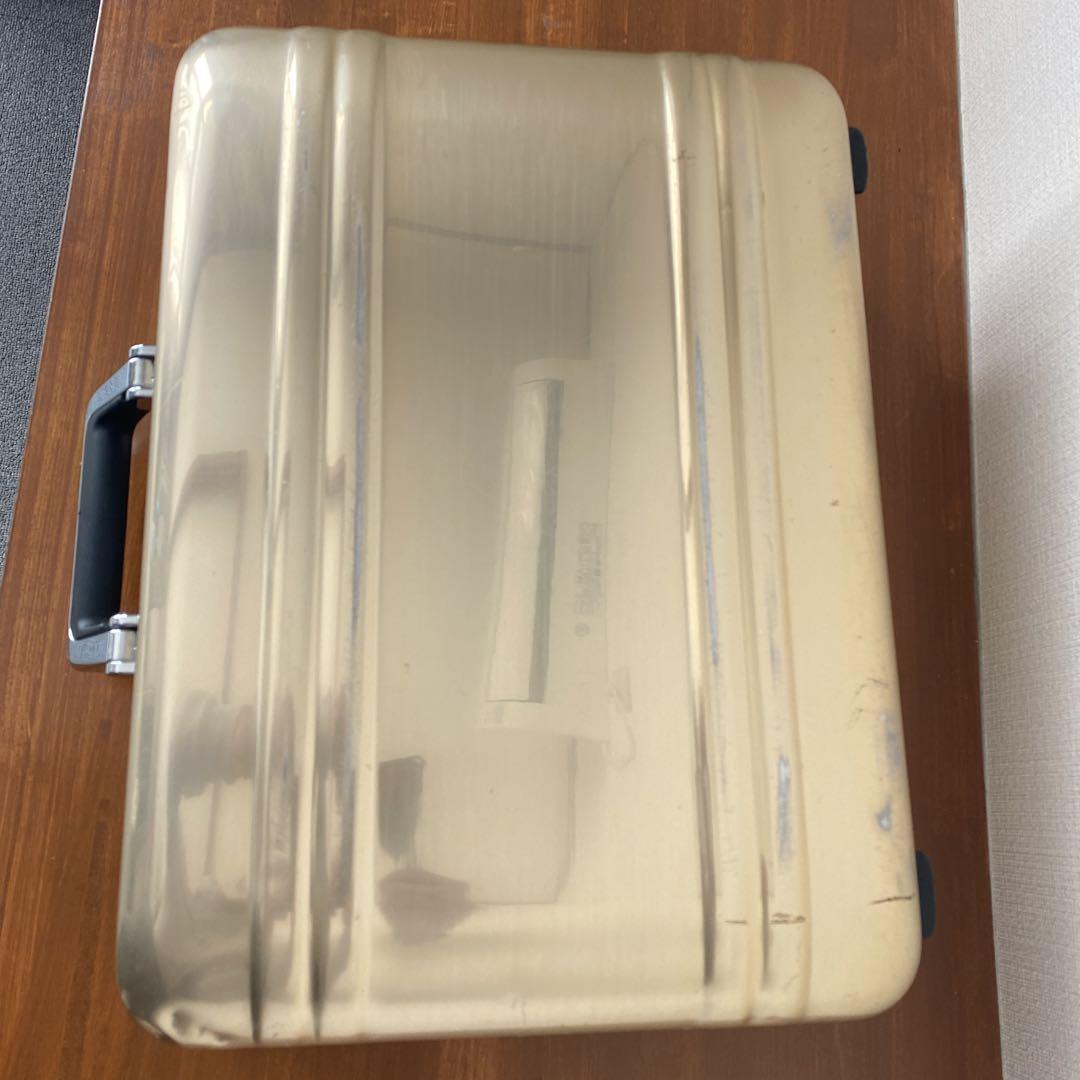 ゼロハリバートン　アタッシュケース