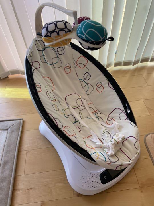 超美品の ママルー 電動バウンサー 4moms mamaRoo4 4.0 - イス - www.smithsfalls.ca 超美品の ママルー 電動バウンサー 4moms mamaRoo4 4.0 - イス - www.smithsfalls.ca