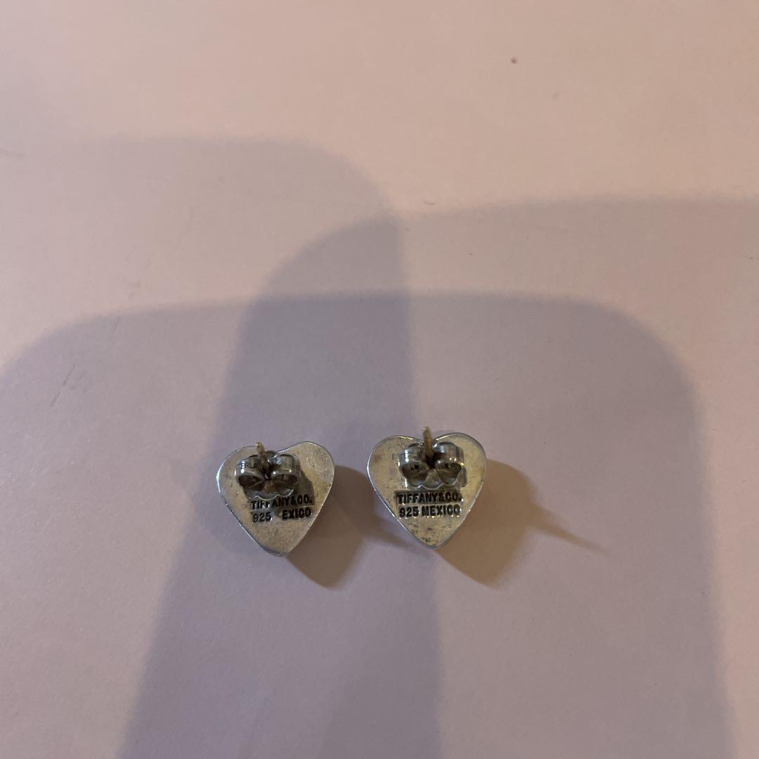 【公式】フジのお歳暮・冬ギフト - WEBカタログ掲載中 ティファニー フルハート 925シルバーメキシコ ピアス アクセサリー