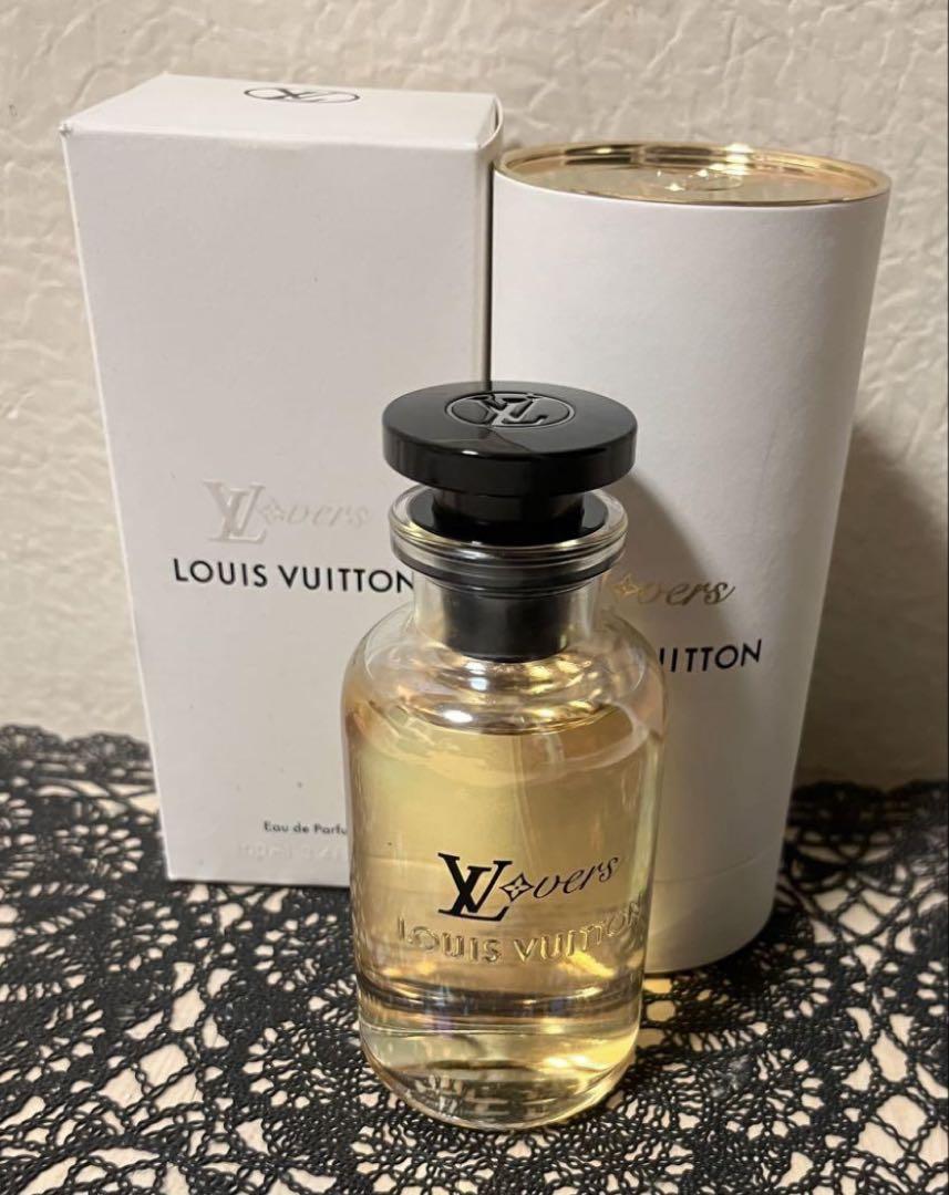 未開封 Louis Vuitton 香水100ml 未開封 ルイヴィトン 香水 シティオブスターズ EDP 100ml - 香水