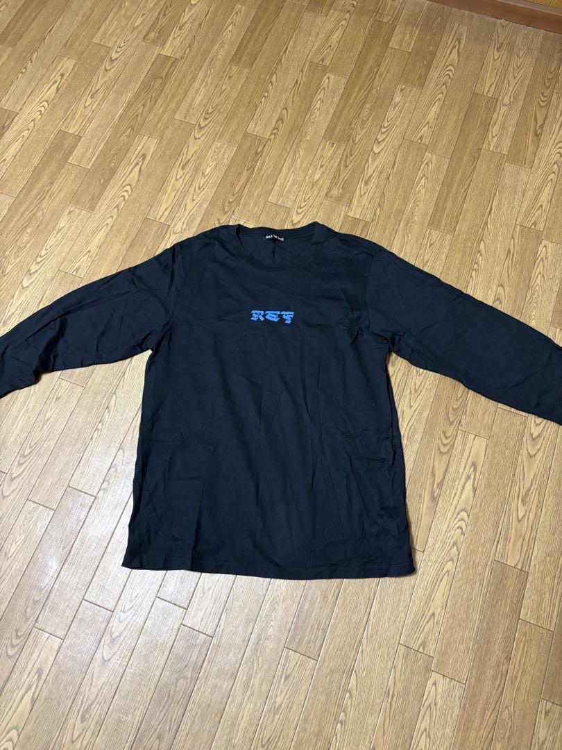 お歳暮・冬ギフト特集 - おとなの週末お取り寄せ倶楽部 THE RULE FATE】ロングTシャツ 無料 ブラック送料 サイズ2 ミュージシャン