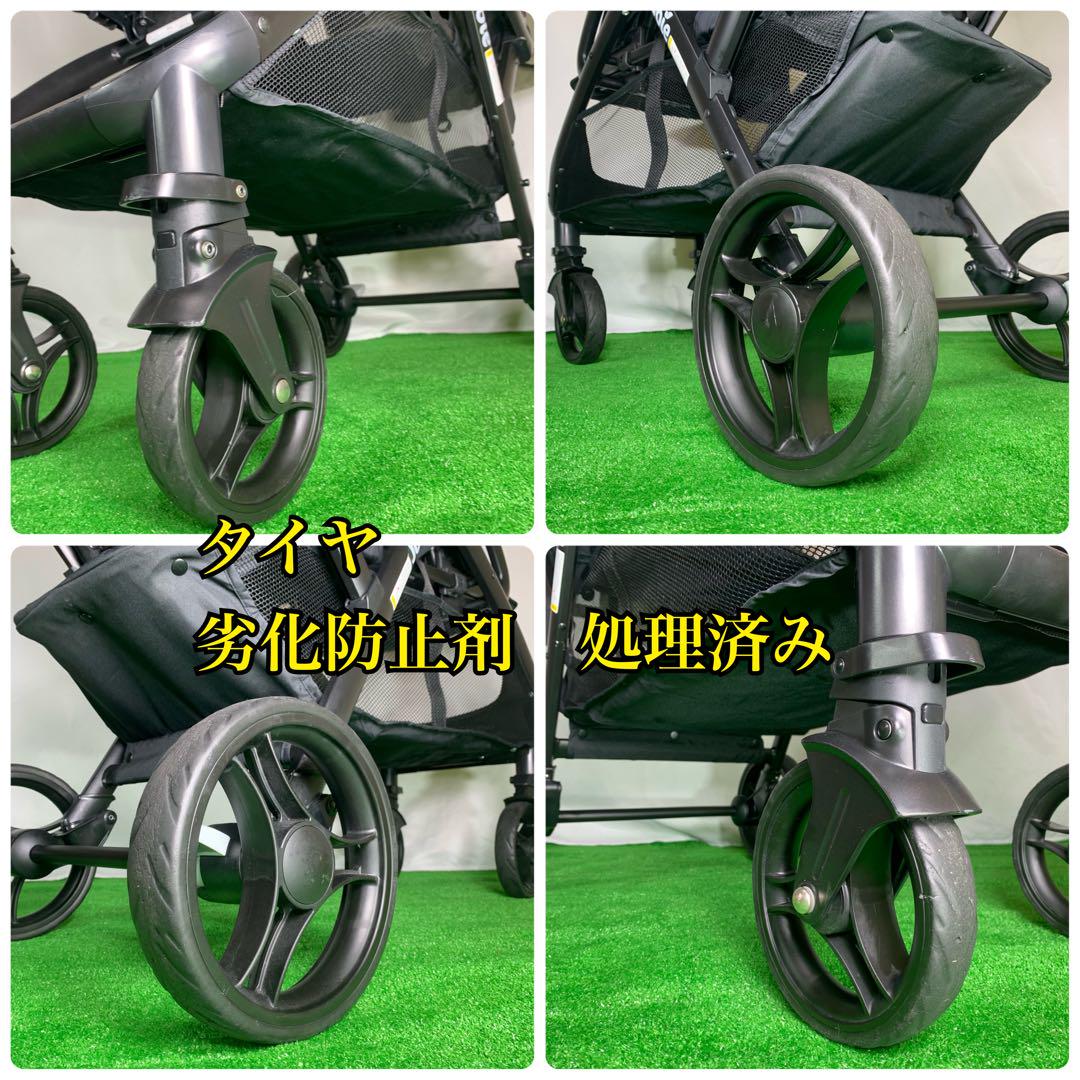 【希少廃盤カラー】　カトージ Joie ジョイ エヴァライトデュオ　オリーブ