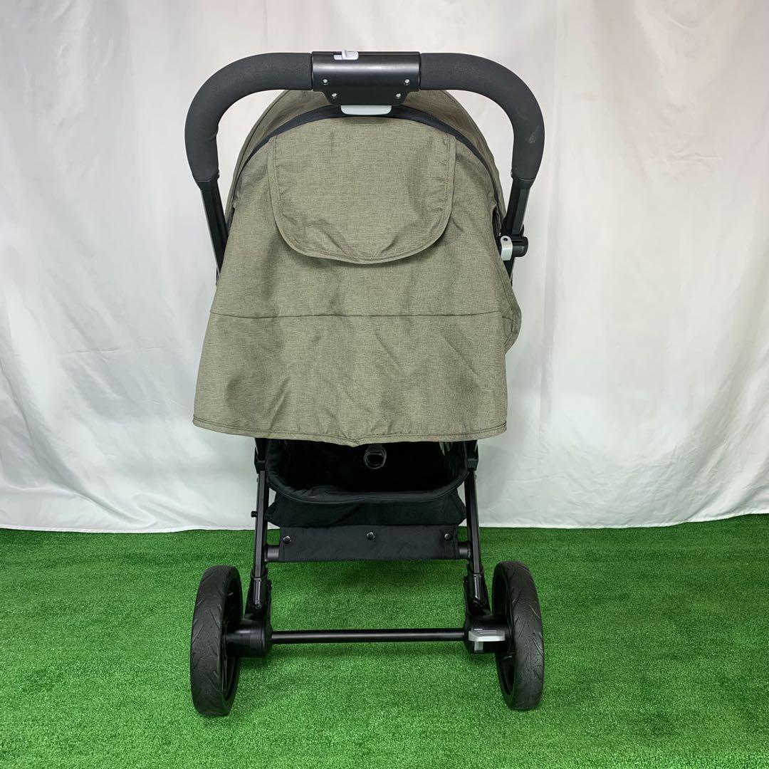 【希少廃盤カラー】　カトージ Joie ジョイ エヴァライトデュオ　オリーブ
