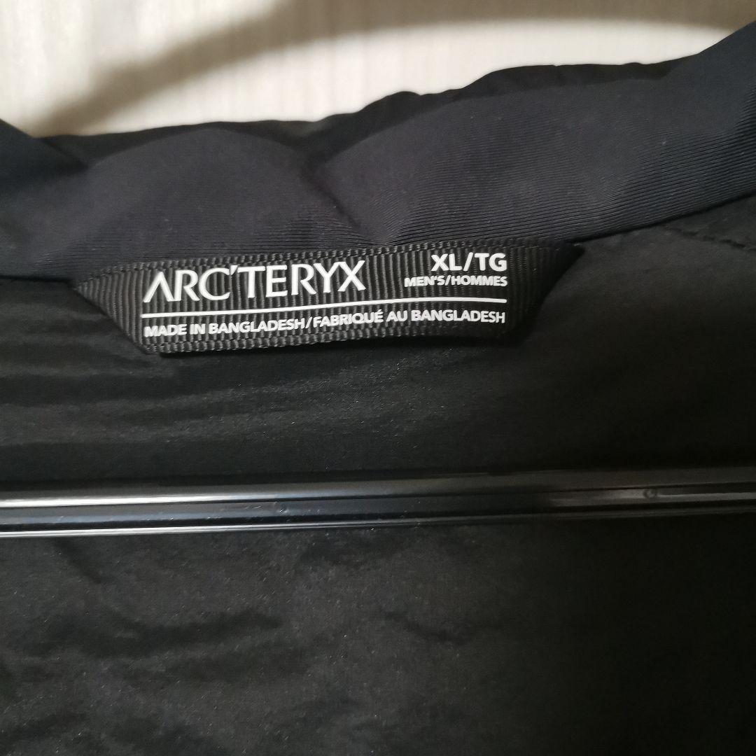 ARC'TERYX　ATOM AR HOODY アトム