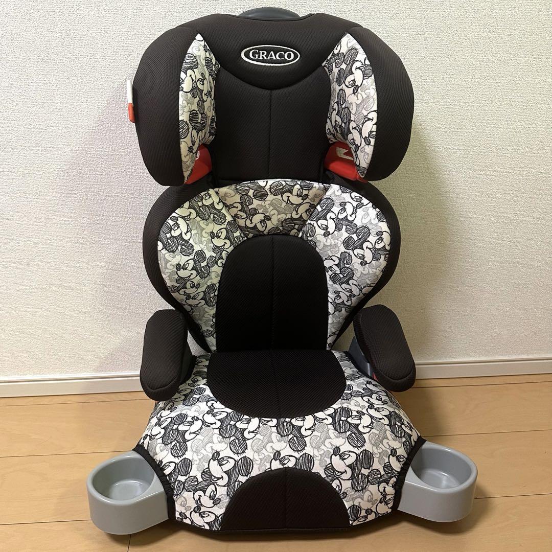 GRACO グレコ ジュニアプラス DXミッキー 【限定モデル】