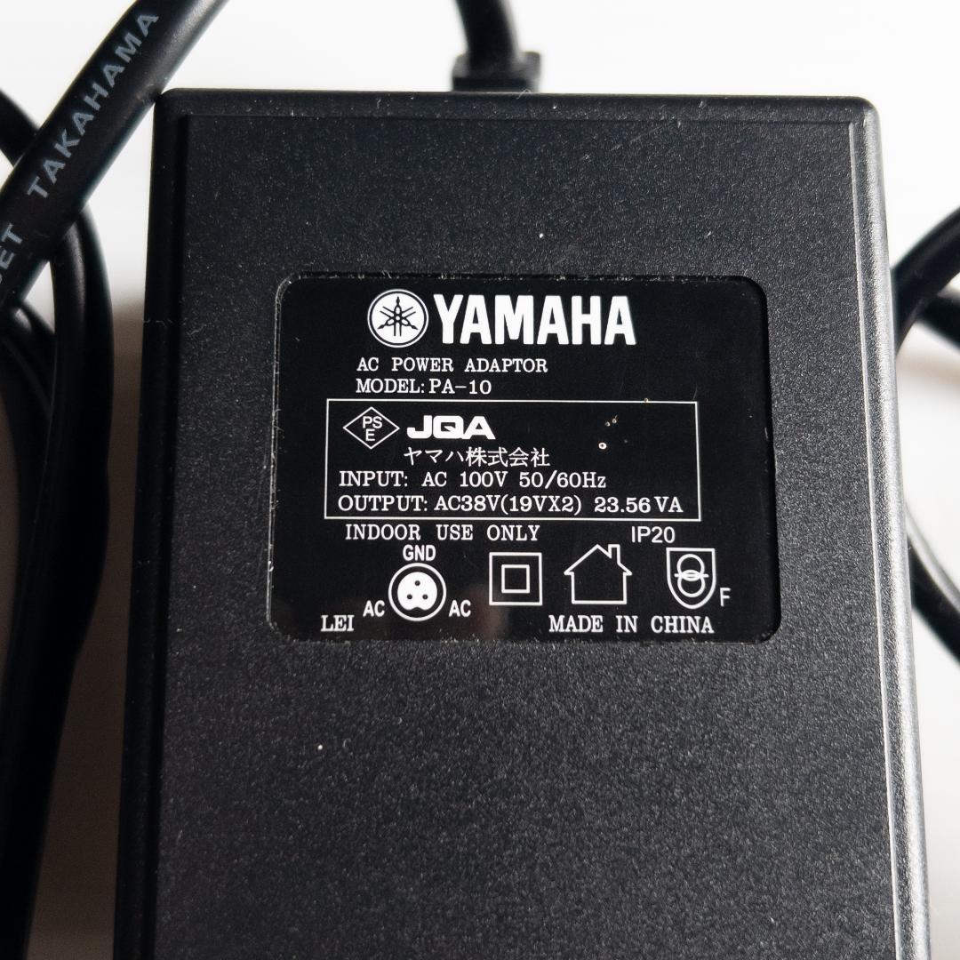 YAMAHA MG10XU ミキサー