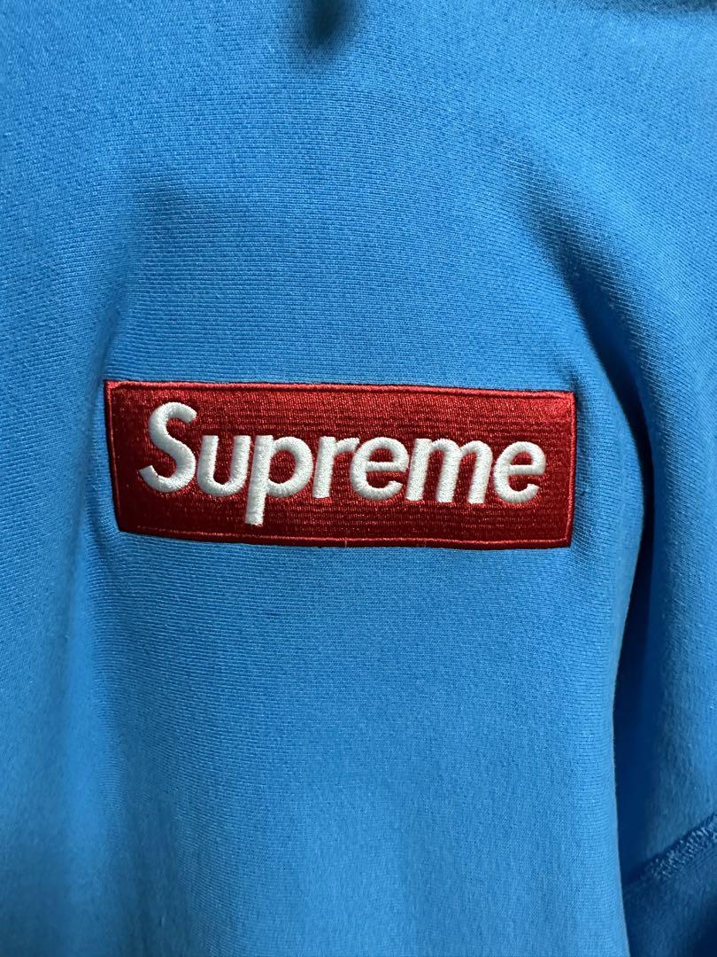 SUPREME 09AW Box Logo Pullover M メンズ