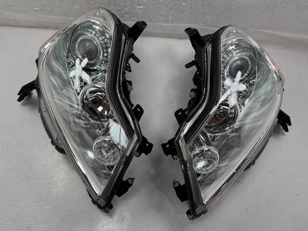 フーガ Y50PNY50 キレイ HID ヘッドライト P4770 フーガ Y50PNY50 キレイ HID ヘッドライト P4770