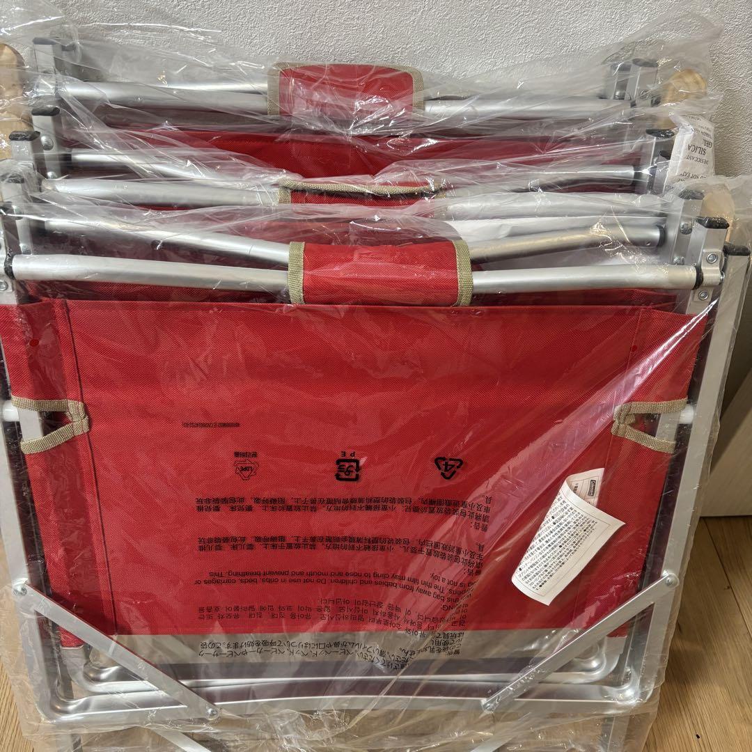 新品　コールマン　Coleman チェア コンパクトフォールディングチェア　3脚