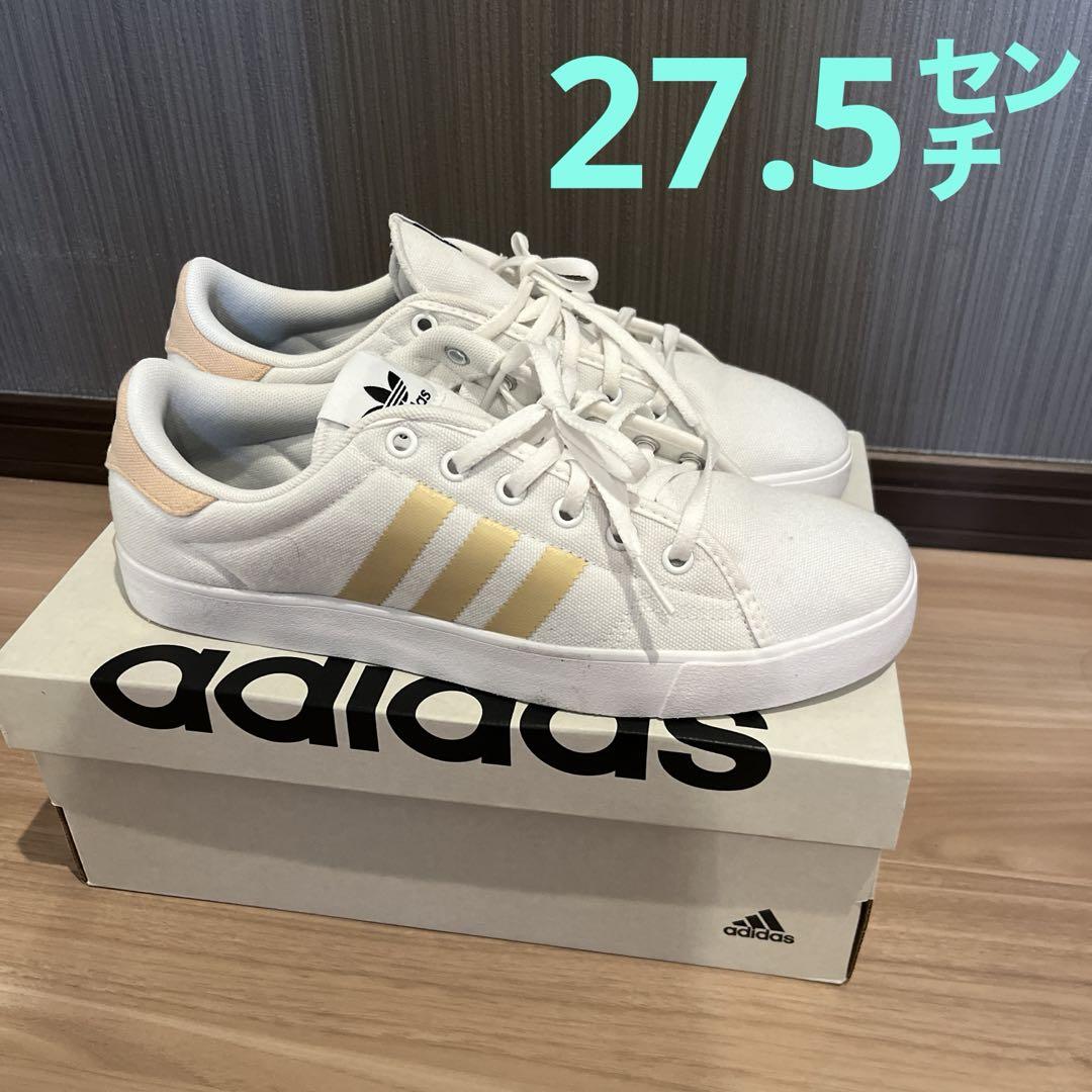 adidas 27.5センチ　ほぼ新品未使用 5,186円