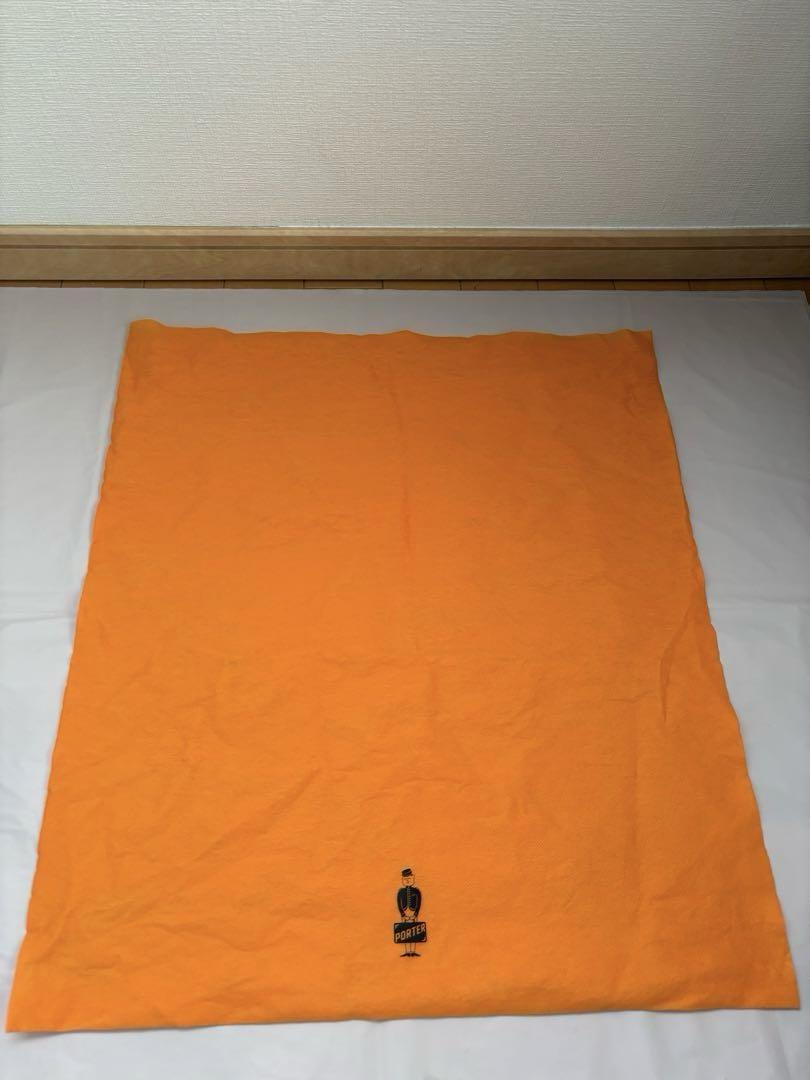 【美品】PORTER ポーター タンカー リュックサック バックパック