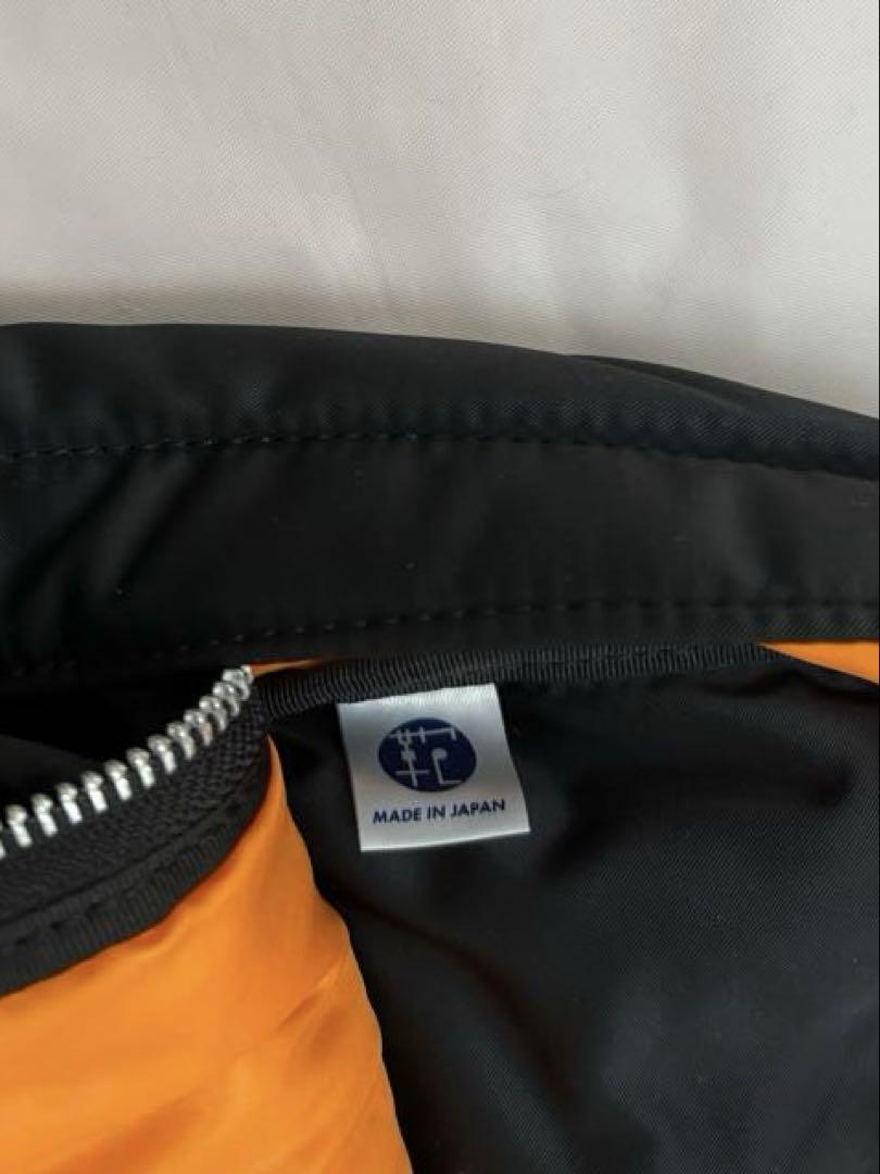 【美品】PORTER ポーター タンカー リュックサック バックパック
