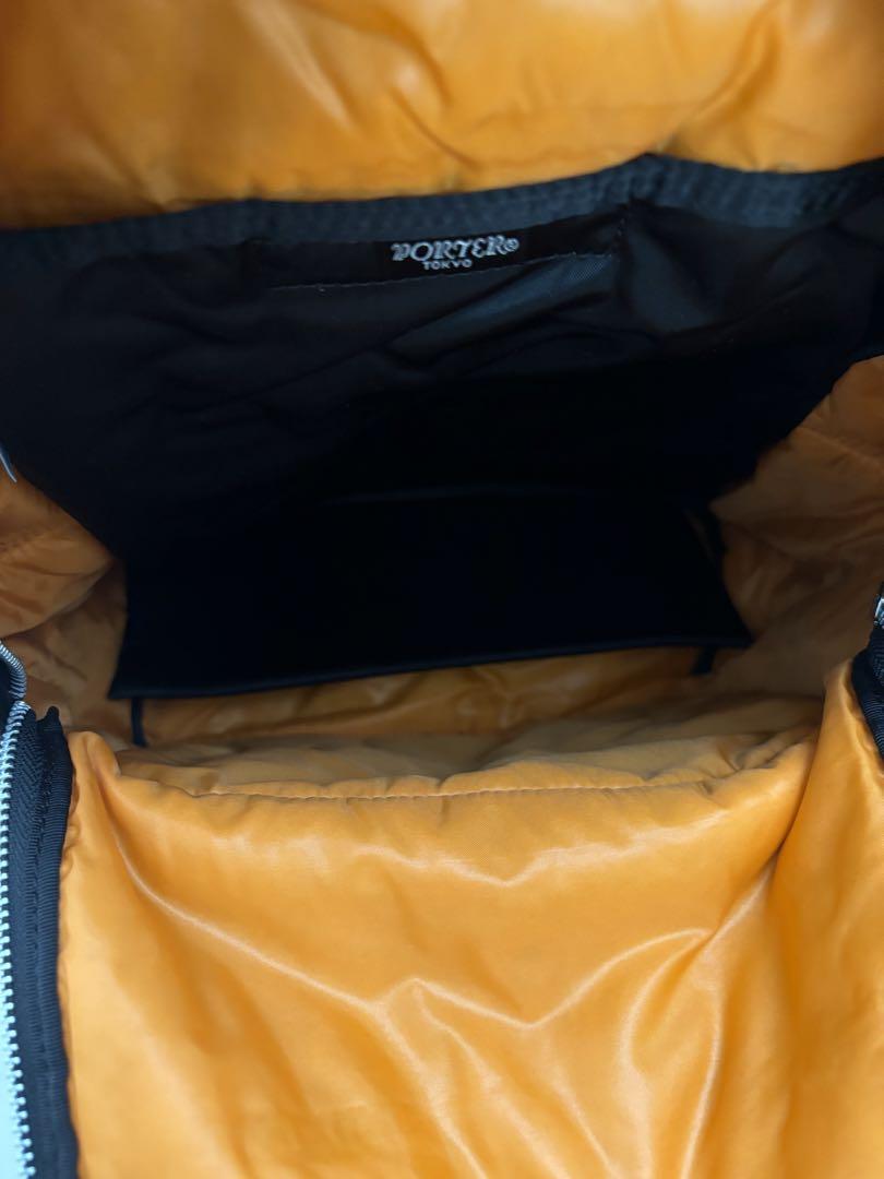 【美品】PORTER ポーター タンカー リュックサック バックパック