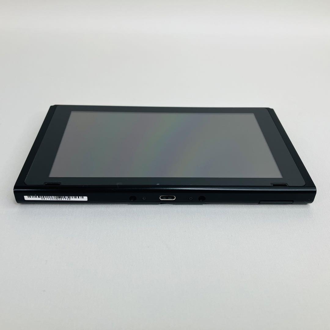 未対策機 Nintendo Switch 2017年製 1792