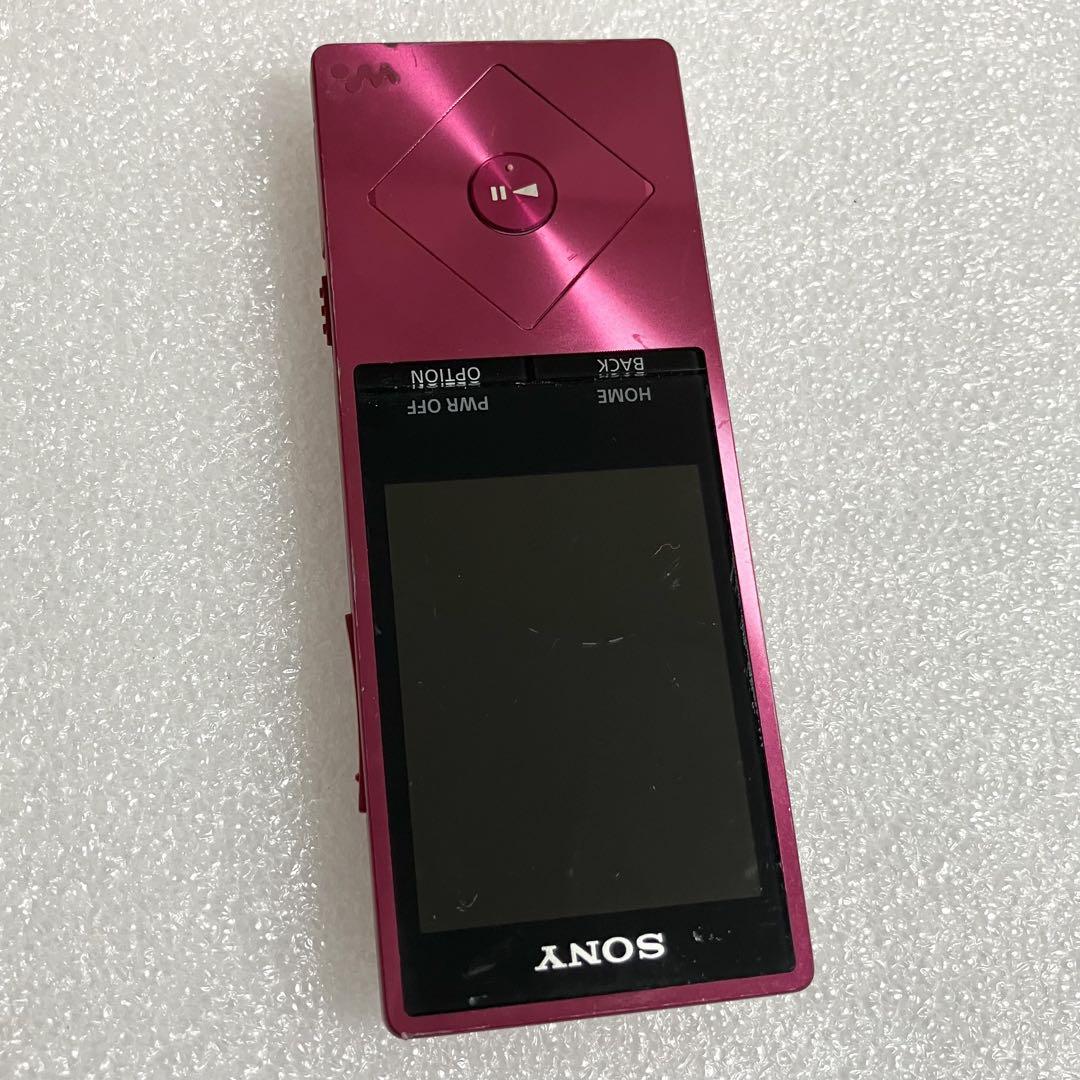 【ディスプレイ　バッテリー良好】SONY ウォークマン　NW-F886 32GB Amazon.com: SONY F series Walkman NW-F886(B) 32GB Black