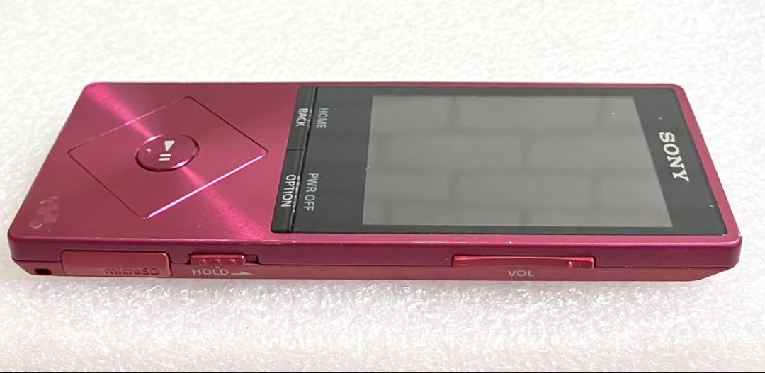 【バッテリー良好】ソニー　ウォークマン　NW-A26 32GB