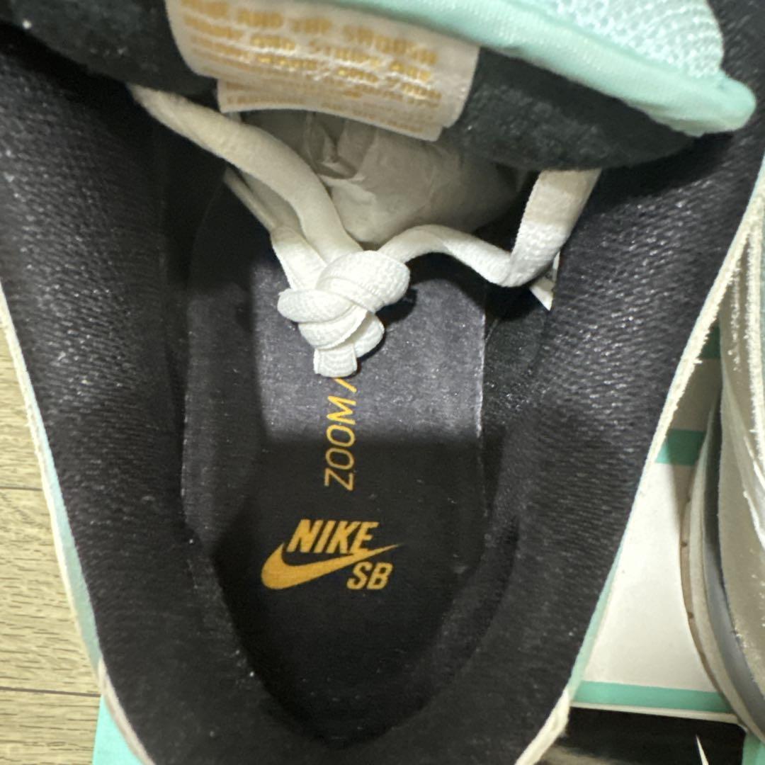 靴 Nike Dunk SB Gulf of Mexico 27.5cm