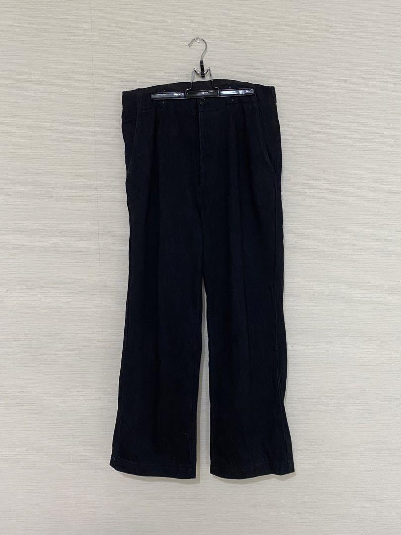 CONFECT 23aw ルーズデニムワークトラウザーズ