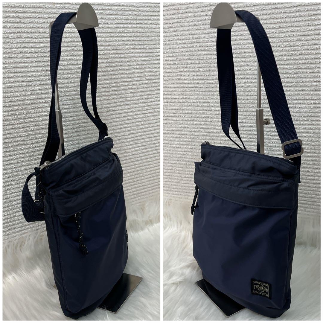 新品未使用Porter FORCE ショルダーバック FORCE(フォース) SHOULDER BAG(S) | 吉田カバンホームページ
