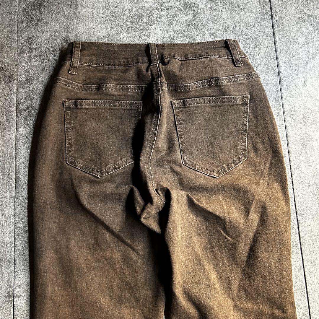 archive grunge gimmick flare denim pants archive grunge gimmick flare denim pants