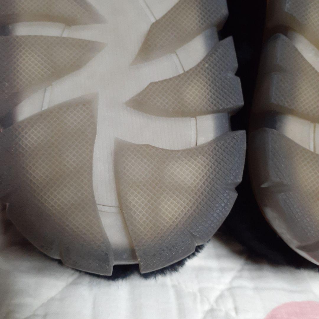 a*a様 UGG アグ フラッフィータクリア ファーサンダル 23