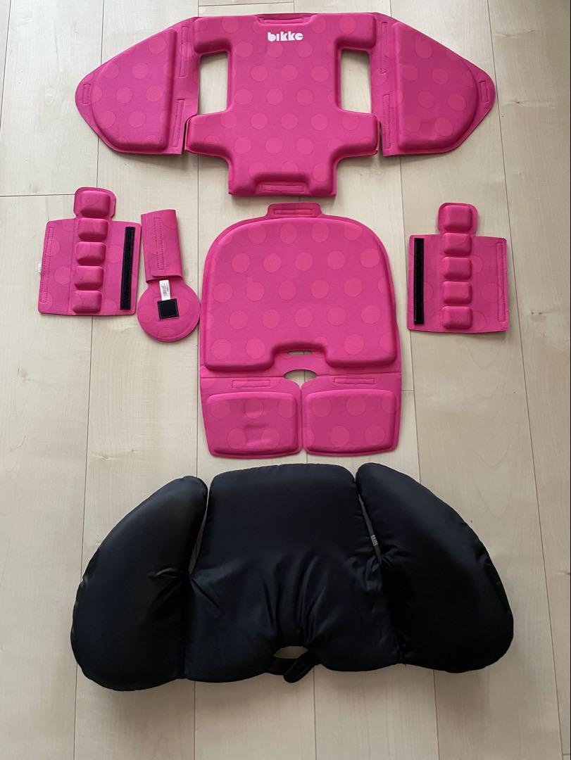 【新品】Bikke ポーラー　フロントシート用クッション