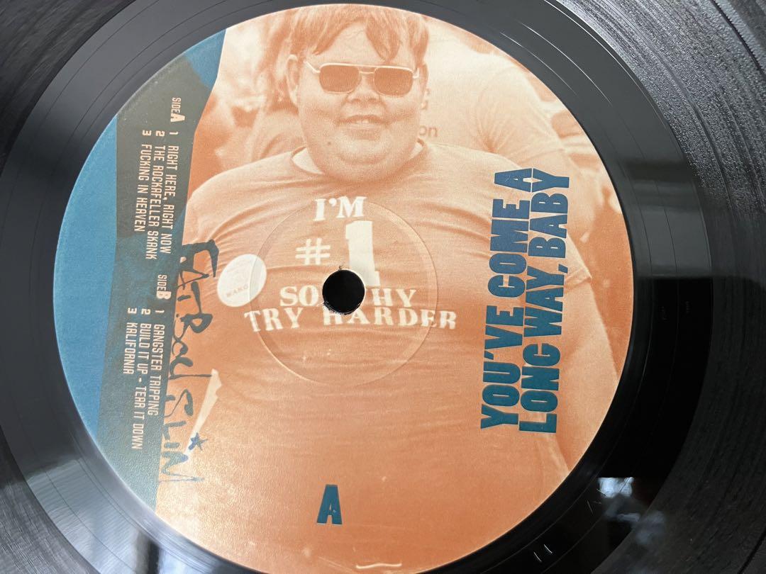 Fatboy Slim / You've Come a Long〜 アナログLP