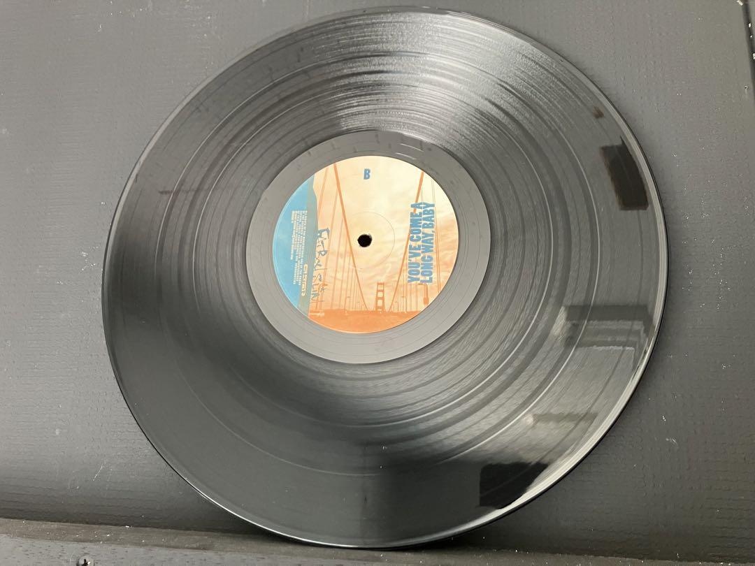 Fatboy Slim / You've Come a Long〜 アナログLP