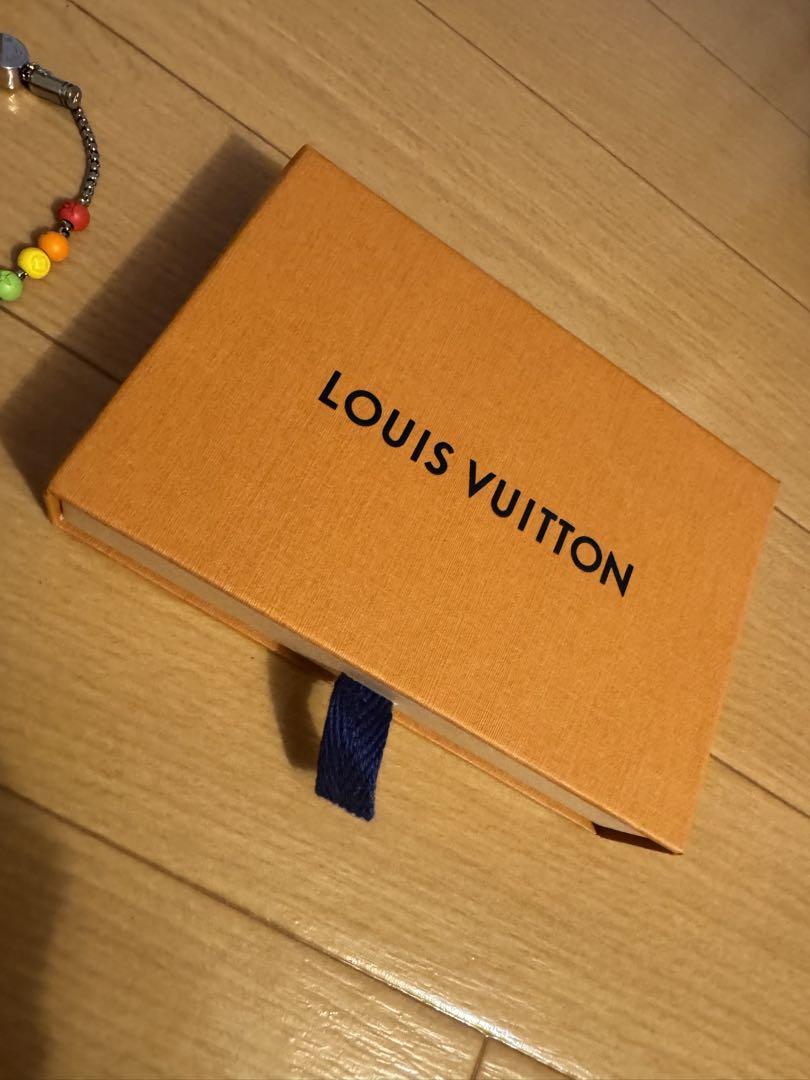 Louis Vuitton ブレスレット モノグラム ビーズ 大森元貴