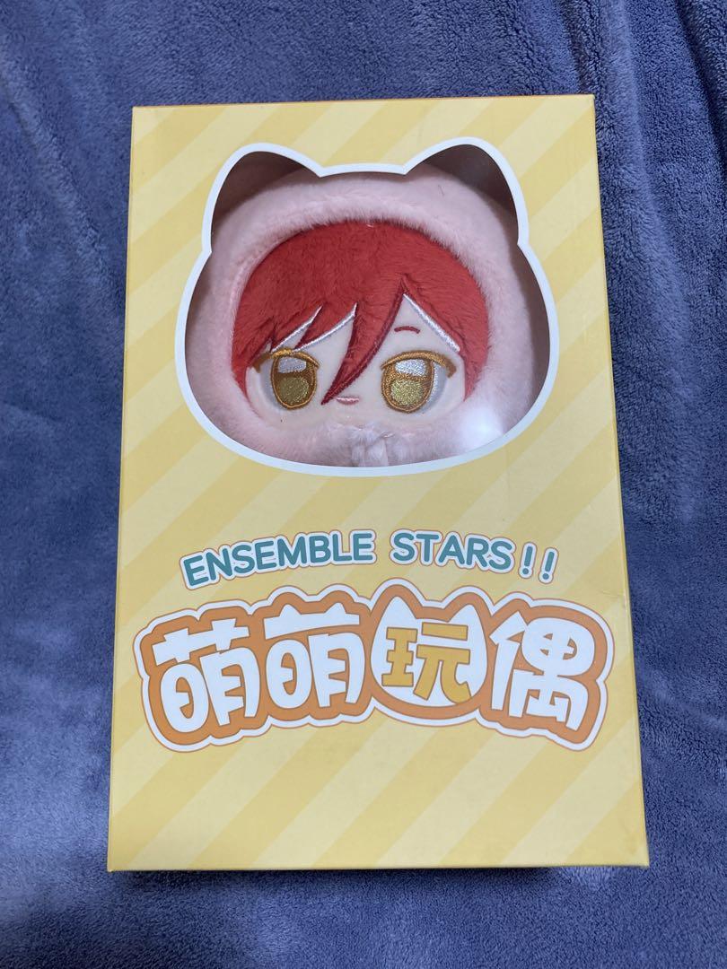 あんさんぶるスターズ 中国限定 萌萌 ぬいぐるみ 逆先夏目