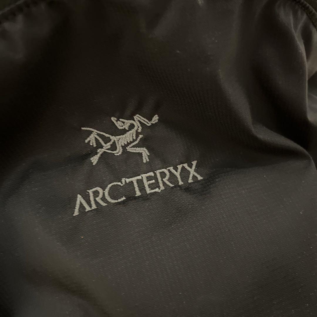 ARC’TERYX アークテリクス index15 インデックス15 黒