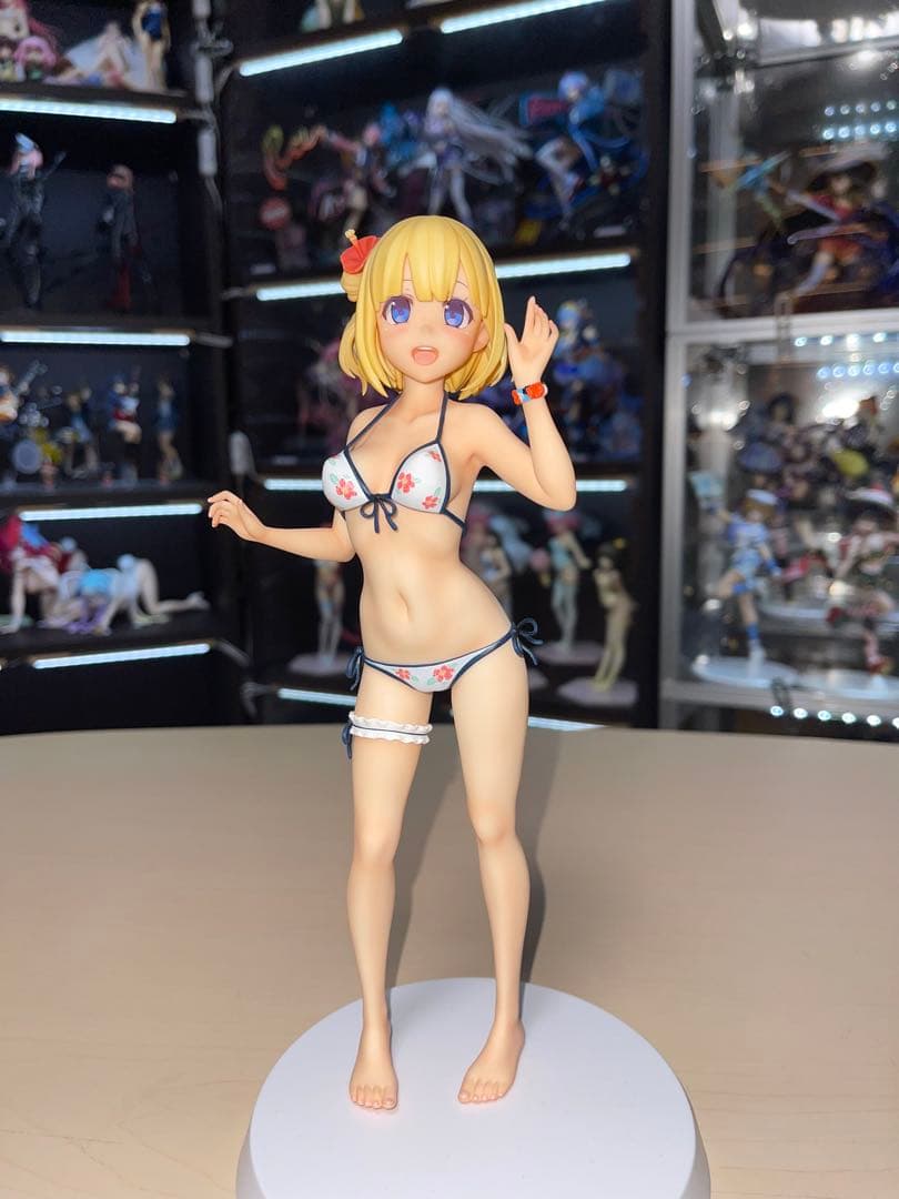 雛井ポーレット ビキニVer. まいてつ Q-six目立った傷や汚れなし