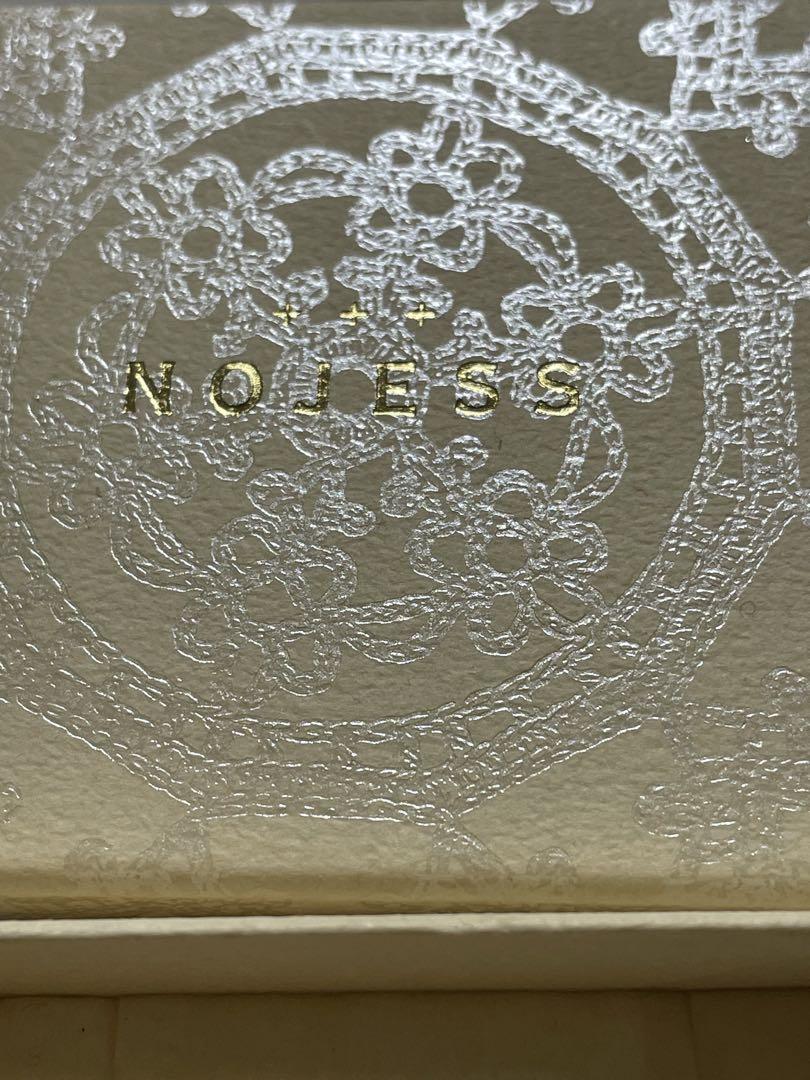 NOJESS K10ゴールドリング　11号 刻印