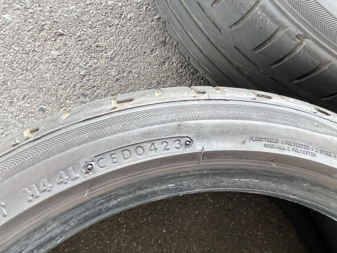 ✦送料込✦ブリヂストン　ポテンザ　205/45R17 2本