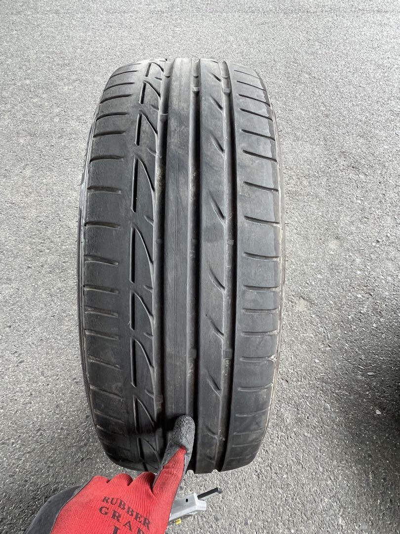 ✦送料込✦ブリヂストン　ポテンザ　205/45R17 2本