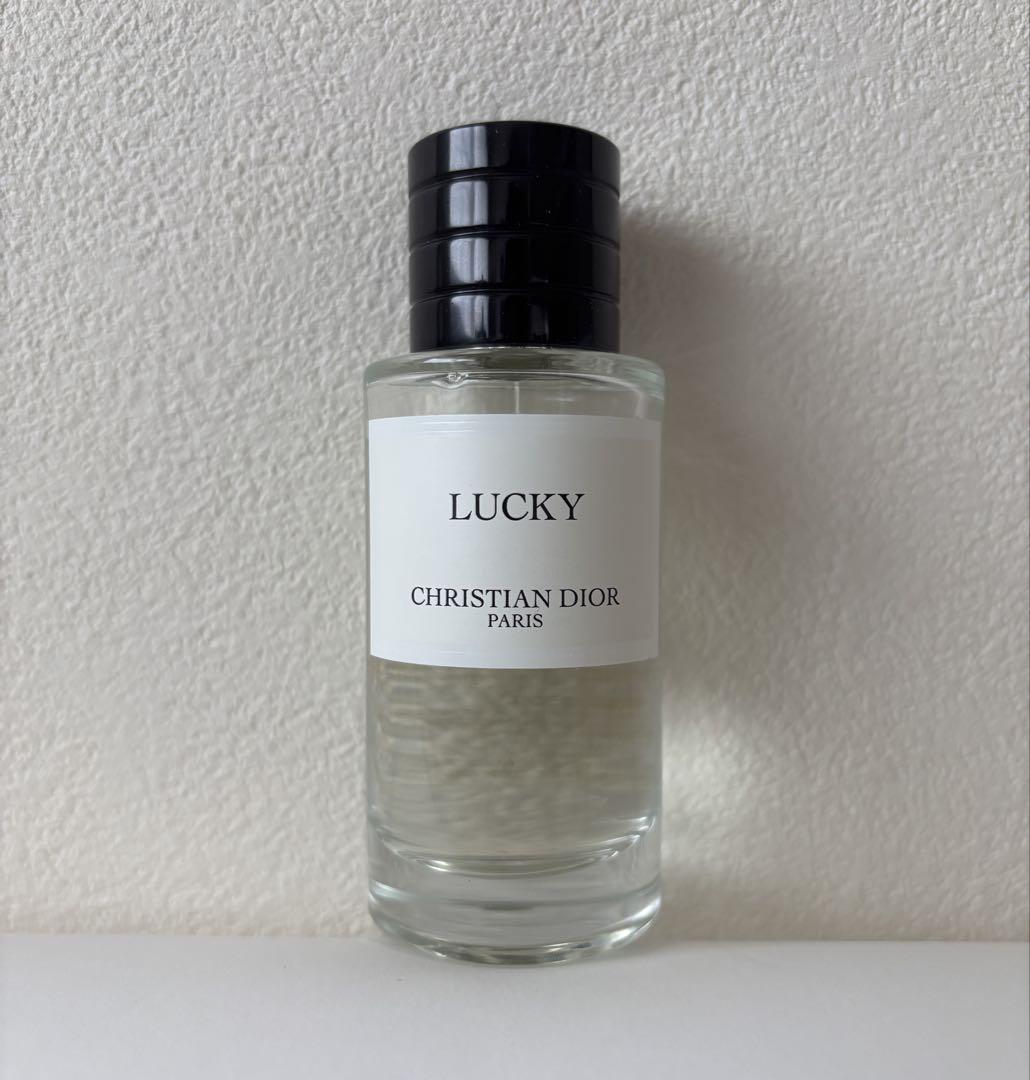 LUCKY CHRISTIAN DIOR PARIS 香水 40ml